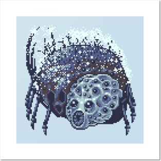 Rom-The-Vacuous-Spider Posters and Art